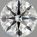 GIA 0.90 Carat Round Brilliant Natural Diamond