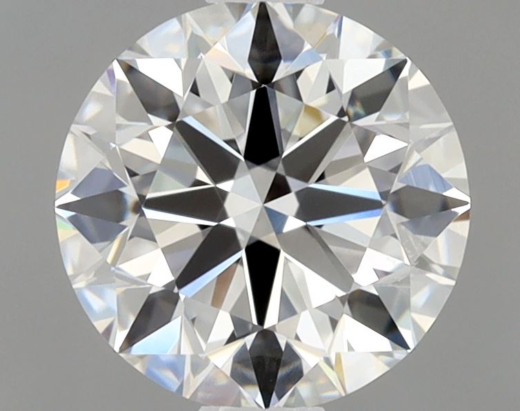 GIA 0.90 Carat Round Brilliant Natural Diamond