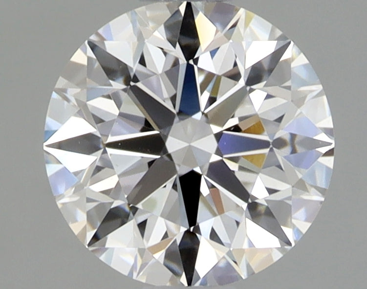 GIA 0.80 Carat Round Brilliant Natural Diamond