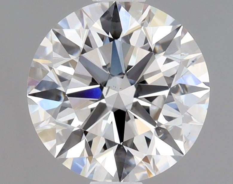 GIA 1.01 Carat Round Brilliant Natural Diamond