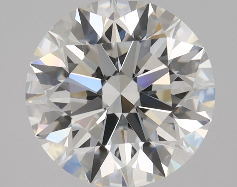 GIA 1.06 Carat Round Brilliant Natural Diamond