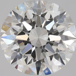 GIA 0.80 Carat Round Brilliant Natural Diamond