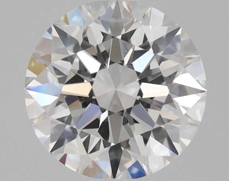 GIA 0.80 Carat Round Brilliant Natural Diamond