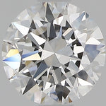 GIA 0.80 Carat Round Brilliant Natural Diamond