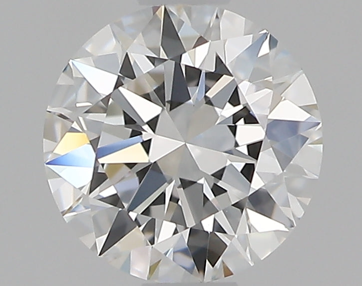 GIA 0.80 Carat Round Brilliant Natural Diamond