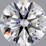 GIA 0.90 Carat Round Brilliant Natural Diamond