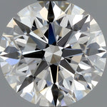 GIA 0.81 Carat Round Brilliant Natural Diamond