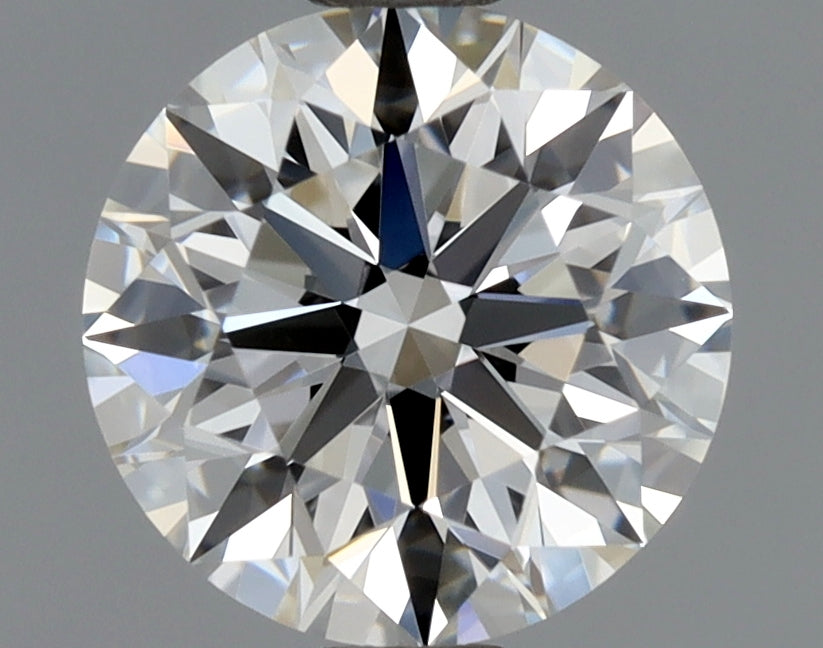 GIA 0.81 Carat Round Brilliant Natural Diamond
