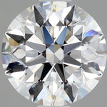 GIA 0.82 Carat Round Brilliant Natural Diamond