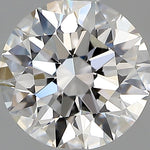 GIA 0.81 Carat Round Brilliant Natural Diamond