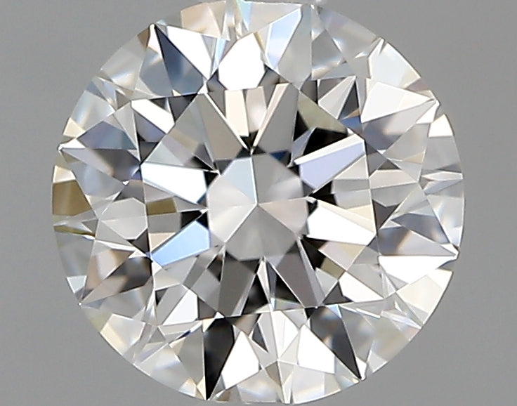 GIA 0.81 Carat Round Brilliant Natural Diamond