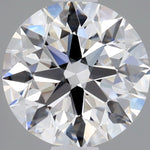 GIA 0.81 Carat Round Brilliant Natural Diamond