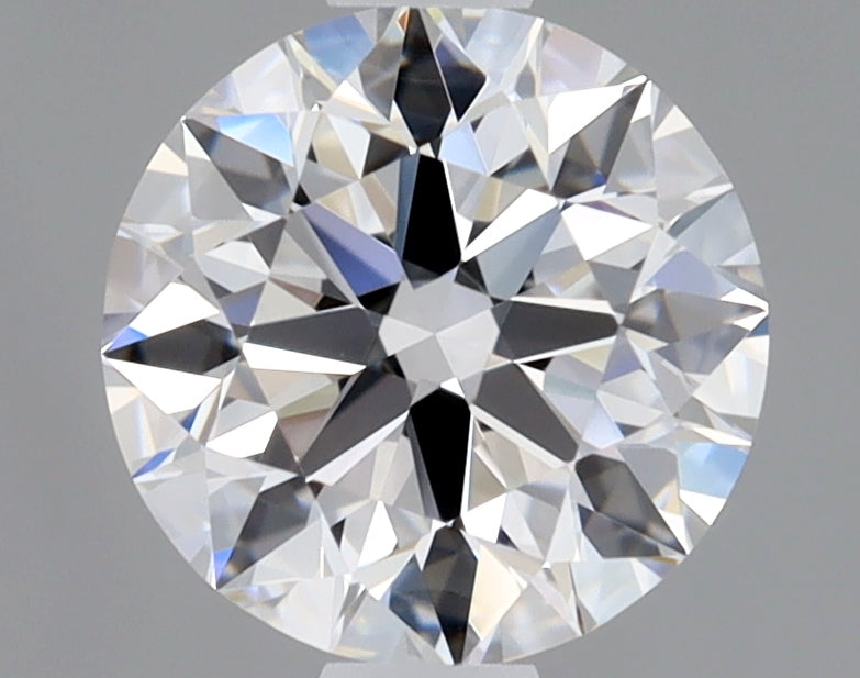 GIA 0.81 Carat Round Brilliant Natural Diamond