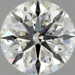 GIA 0.81 Carat Round Brilliant Natural Diamond