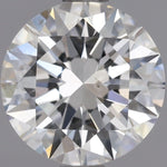 GIA 1.00 Carat Round Brilliant Natural Diamond