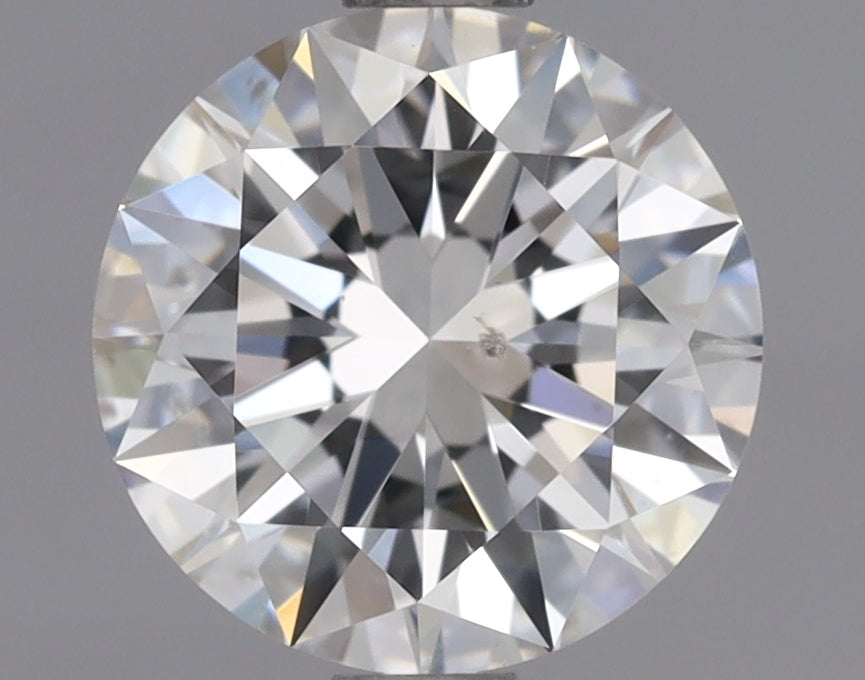 GIA 1.00 Carat Round Brilliant Natural Diamond