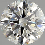 GIA 1.62 Carat Round Brilliant Natural Diamond