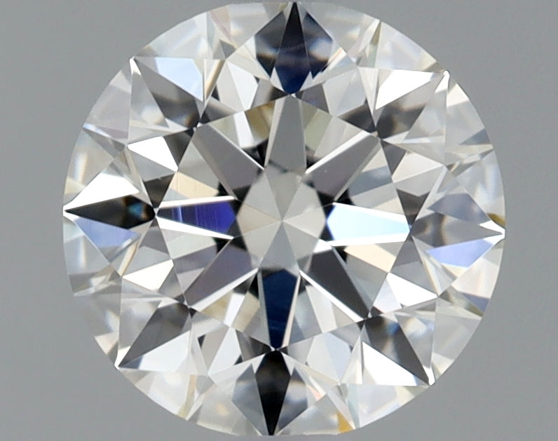 GIA 0.92 Carat Round Brilliant Natural Diamond