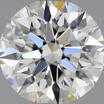 GIA 0.81 Carat Round Brilliant Natural Diamond