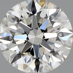 GIA 0.80 Carat Round Brilliant Natural Diamond