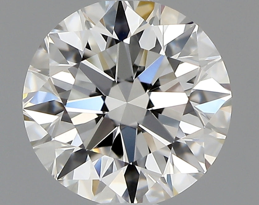 GIA 0.80 Carat Round Brilliant Natural Diamond