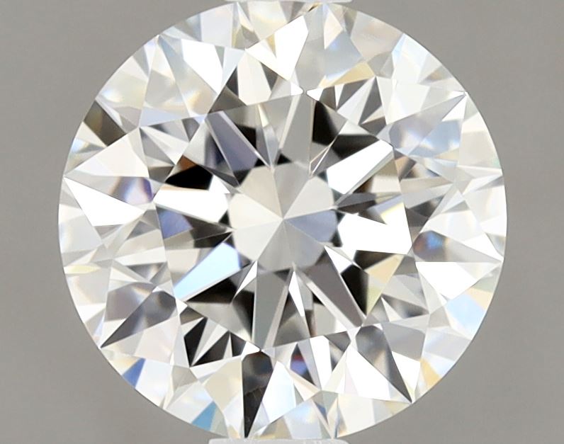 GIA 0.91 Carat Round Brilliant Natural Diamond