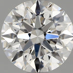 GIA 0.92 Carat Round Brilliant Natural Diamond
