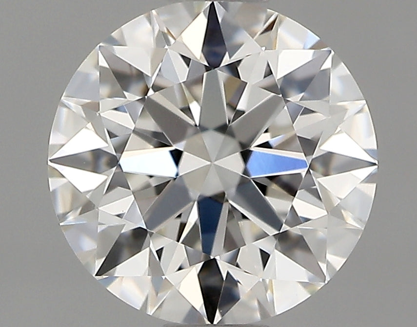 GIA 0.92 Carat Round Brilliant Natural Diamond