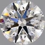 GIA 0.90 Carat Round Brilliant Natural Diamond
