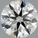 GIA 0.90 Carat Round Brilliant Natural Diamond