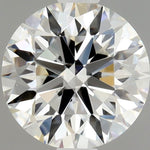 GIA 0.90 Carat Round Brilliant Natural Diamond