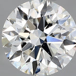 GIA 0.90 Carat Round Brilliant Natural Diamond
