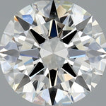 GIA 0.90 Carat Round Brilliant Natural Diamond