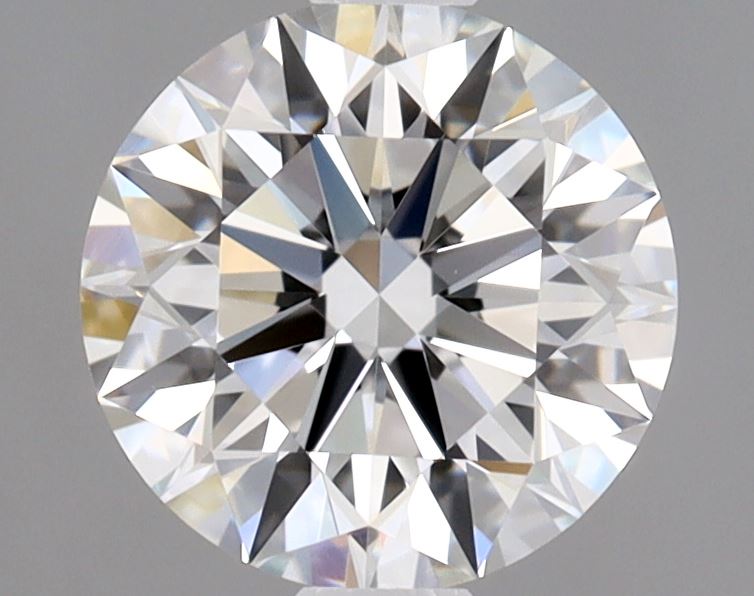 GIA 0.80 Carat Round Brilliant Natural Diamond