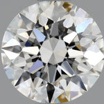 GIA 0.80 Carat Round Brilliant Natural Diamond