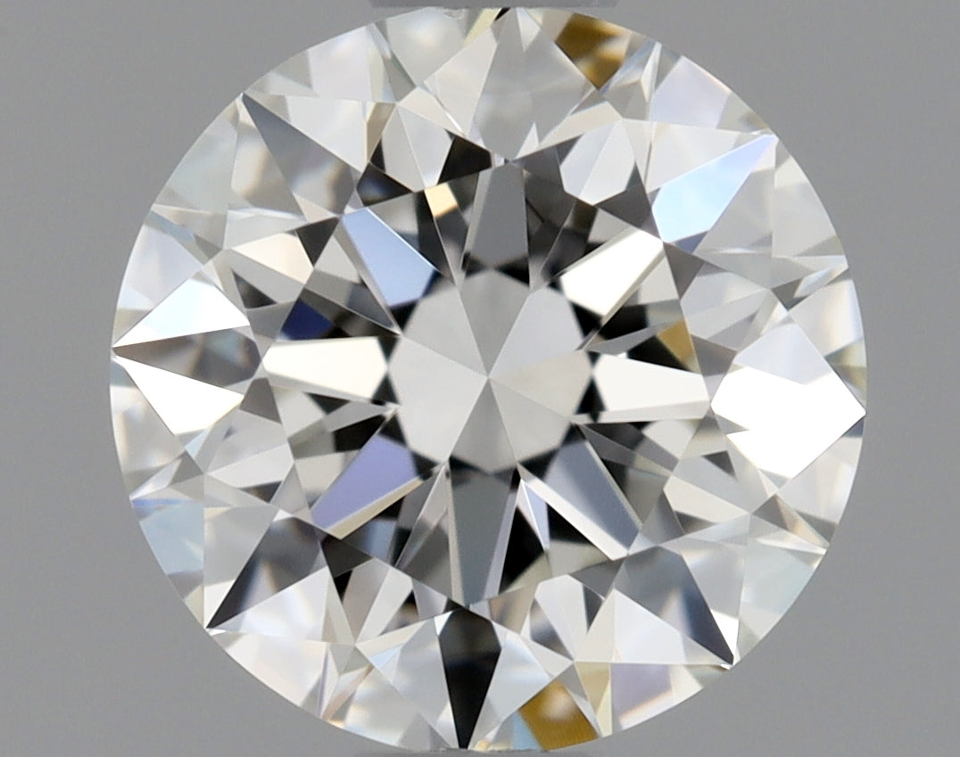 GIA 0.80 Carat Round Brilliant Natural Diamond