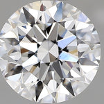 GIA 0.91 Carat Round Brilliant Natural Diamond