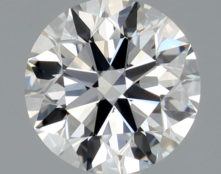 GIA 0.80 Carat Round Brilliant Natural Diamond