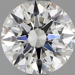 GIA 0.93 Carat Round Brilliant Natural Diamond