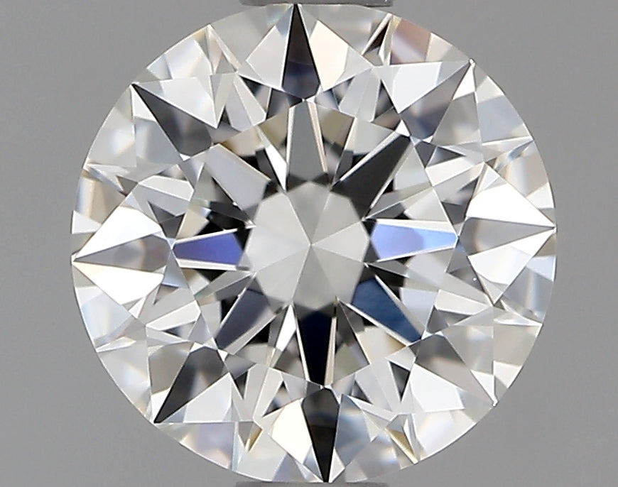 GIA 0.93 Carat Round Brilliant Natural Diamond