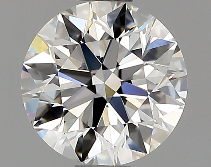 GIA 0.90 Carat Round Brilliant Natural Diamond