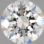 GIA 0.90 Carat Round Brilliant Natural Diamond