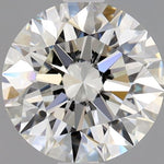 GIA 1.00 Carat Round Brilliant Natural Diamond