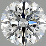 GIA 0.81 Carat Round Brilliant Natural Diamond