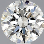 GIA 0.82 Carat Round Brilliant Natural Diamond