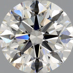 GIA 1.03 Carat Round Brilliant Natural Diamond