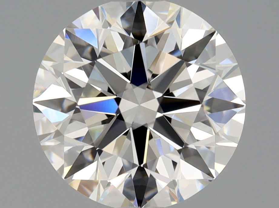 GIA 1.03 Carat Round Brilliant Natural Diamond