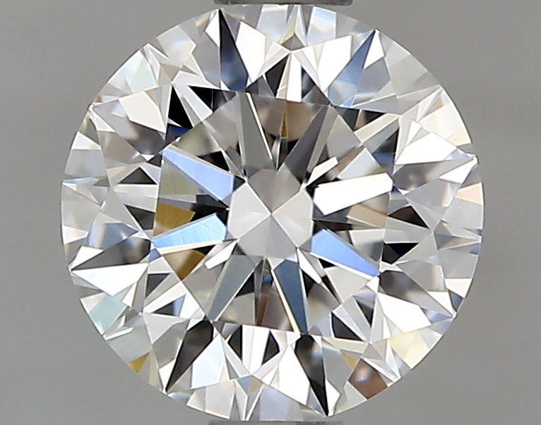 GIA 0.85 Carat Round Brilliant Natural Diamond