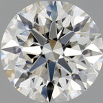 GIA 0.81 Carat Round Brilliant Natural Diamond