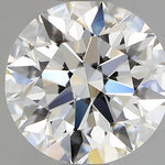 GIA 0.80 Carat Round Brilliant Natural Diamond